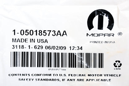 Mopar 05018573AA, 5018573AA Caliper Boot Seal NOS