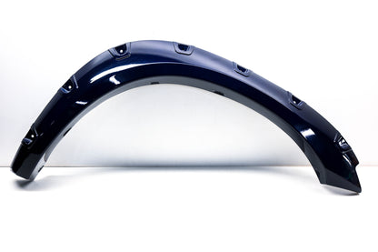 Kinfor KF00304FR Blue Front Right Fender Flare NOS