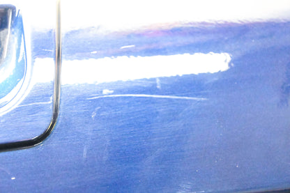 Kinfor KF00304FR Blue Front Right Fender Flare NOS