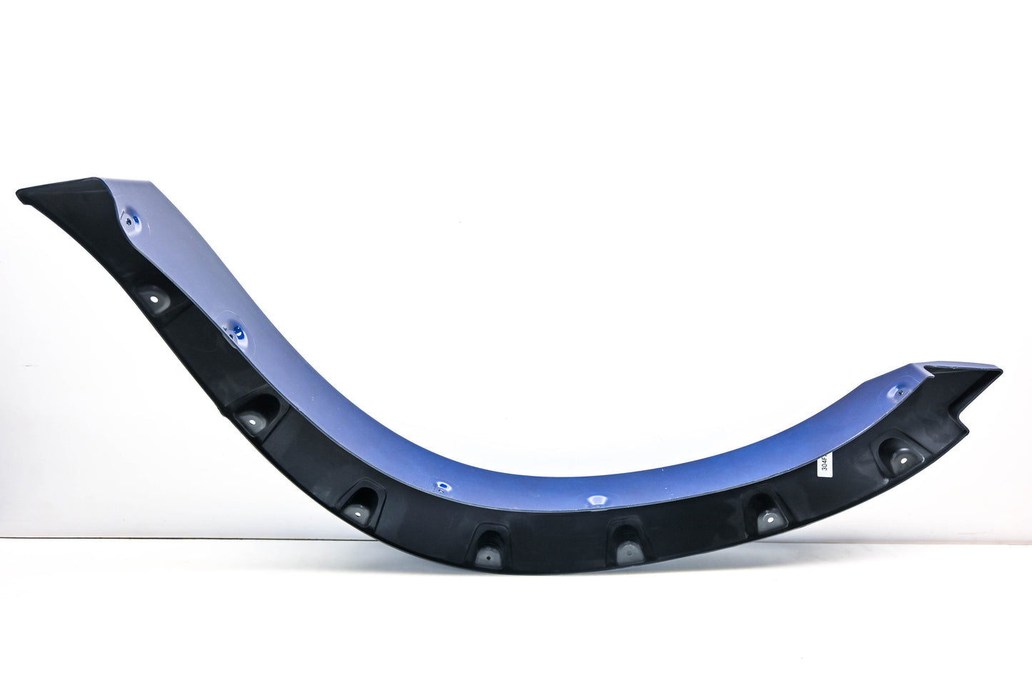Kinfor KF00304FR Blue Front Right Fender Flare NOS