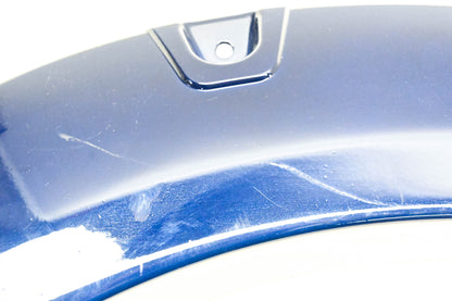 Kinfor KF00303BR Blue Rear Right Fender Flare NOS