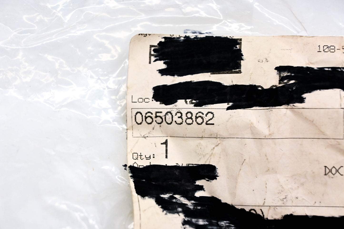 Mopar 06503862, 6503862 Hex Flange Screw NOS