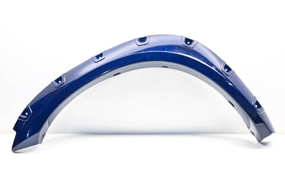 Kinfor KF00304FL Blue Front Left Fender Flare NOS