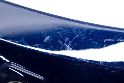 Kinfor KF00304FL Blue Front Left Fender Flare NOS
