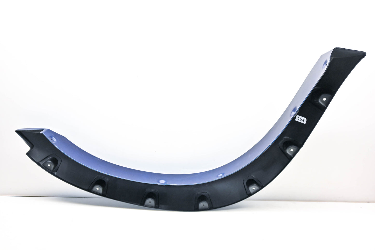 Kinfor KF00304FL Blue Front Left Fender Flare NOS