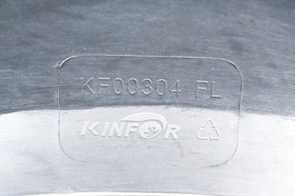 Kinfor KF00304FL Blue Front Left Fender Flare NOS