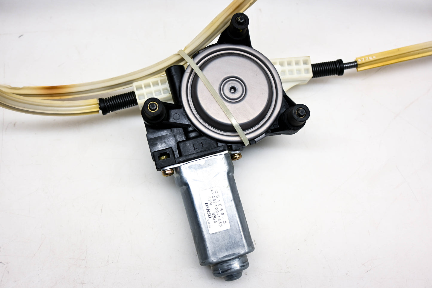 Mopar 04894536AA, 4894536AA Front Right Window Regulator w/ Motor NOS