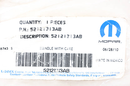 Mopar 52121313AB Vapor Canister Purge Hose NOS