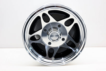 New OEM Arctic Cat 0436-837 Rear ATV Wheel Rim 12x8 NOS