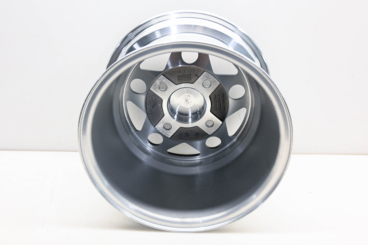 New OEM Arctic Cat 0436-837 Rear ATV Wheel Rim 12x8 NOS