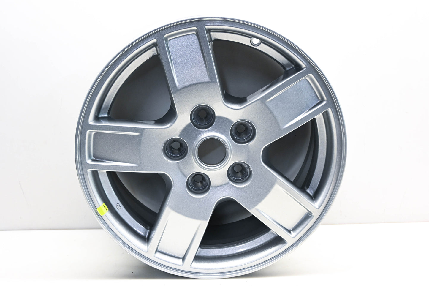 Mopar 5HT53PAKAA, 5HT53TRMAA Grey Wheel Rim 17x7.5 NOS