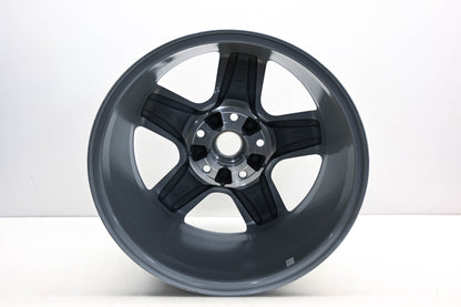 Mopar 5HT53PAKAA, 5HT53TRMAA Grey Wheel Rim 17x7.5 NOS