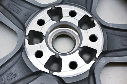 Mopar 5HT53PAKAA, 5HT53TRMAA Grey Wheel Rim 17x7.5 NOS