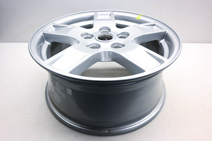 Mopar 5HT53PAKAA, 5HT53TRMAA Grey Wheel Rim 17x7.5 NOS