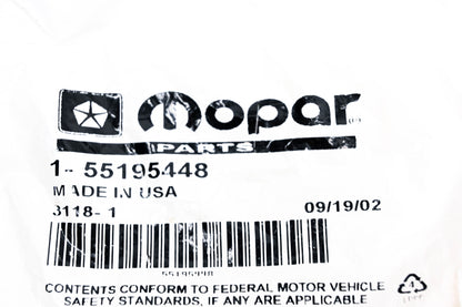 Mopar 55195448 Seat Back Recliner Lever NOS