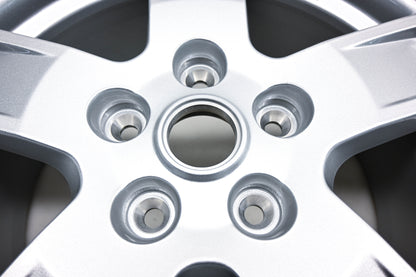 Mopar 5HT53PAKAA, 5HT53TRMAA Grey Wheel Rim 17x7.5 NOS