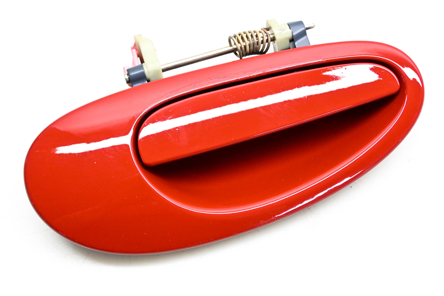 Mopar 00A50TRMAF, 0A50TRMAF Red Right Rear Door Handle NOS