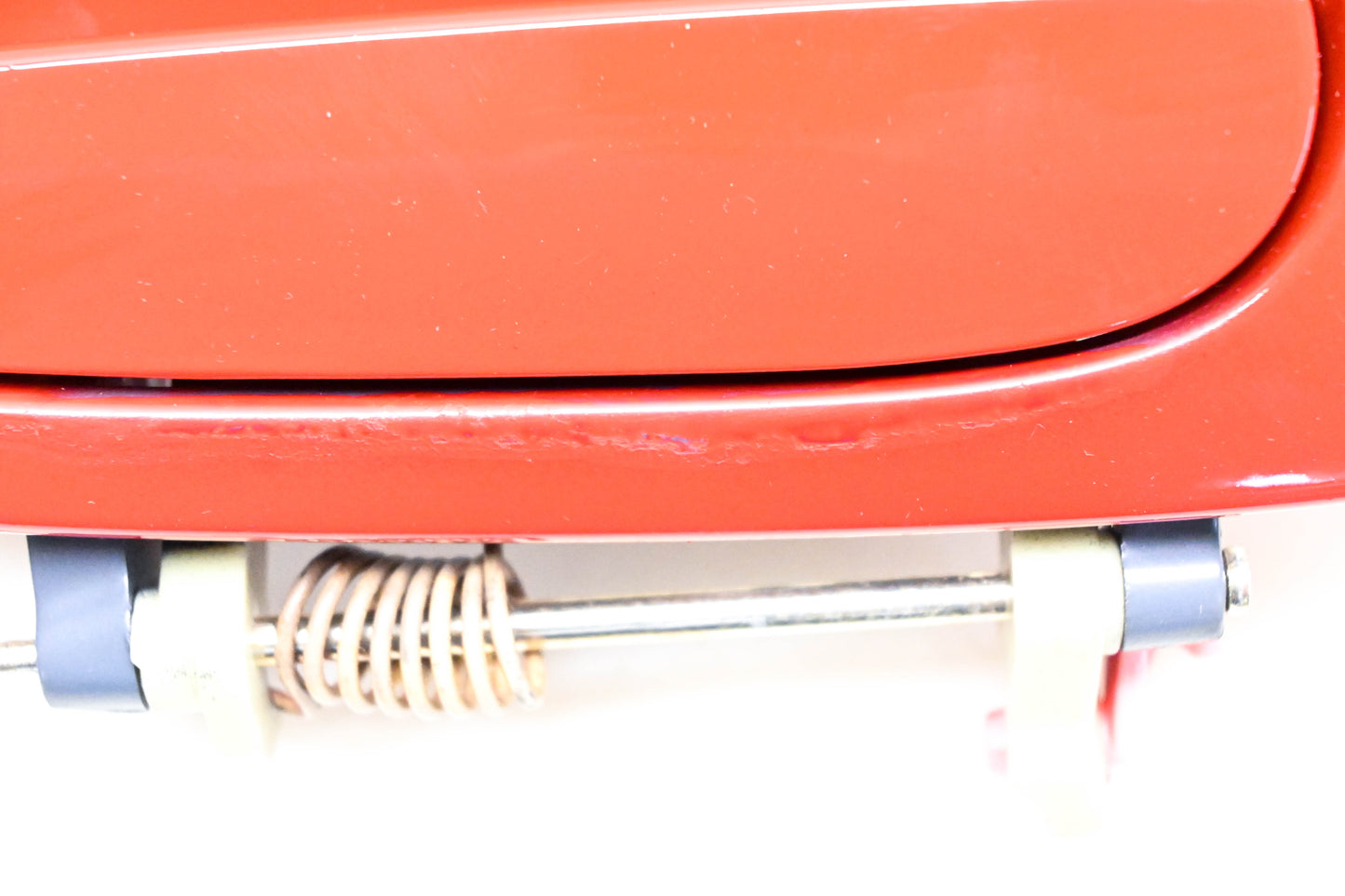 Mopar 00A50TRMAF, 0A50TRMAF Red Right Rear Door Handle NOS