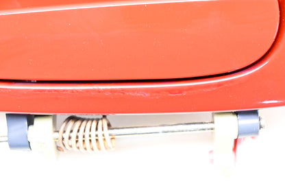 Mopar 00A50TRMAF, 0A50TRMAF Red Right Rear Door Handle NOS