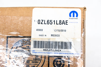 Mopar 0ZL651L8AE, ZL651L8AE Fog Light Dimmer Switch NOS