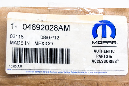 Mopar 04692028AM, 4692028AM BCM Unit NOS