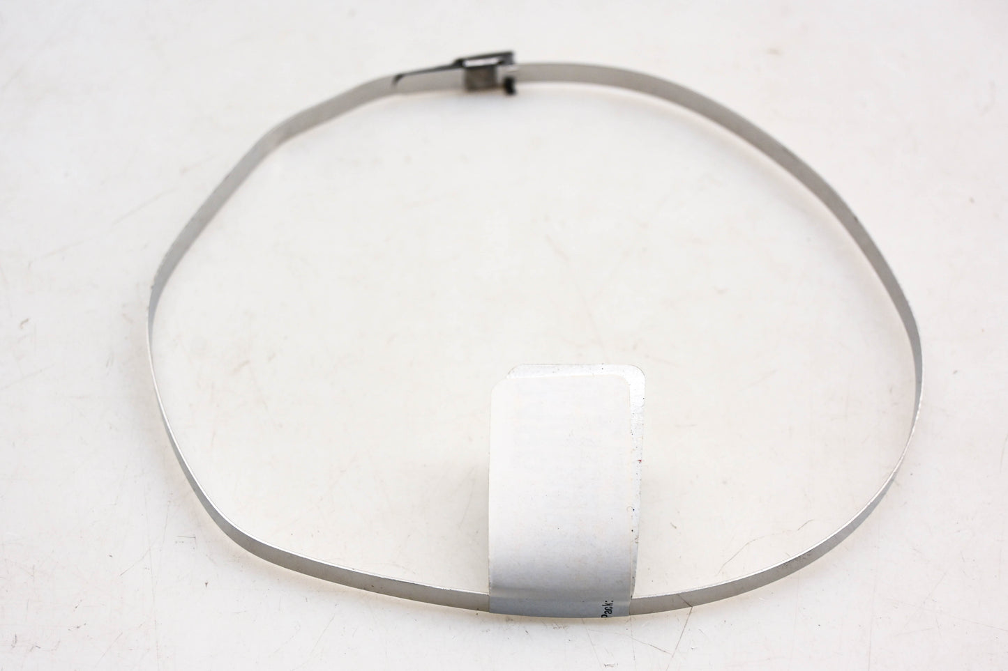 Moog 3496 CV Boot Clamp NOS