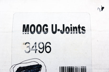 Moog 3496 CV Boot Clamp NOS