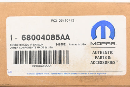 Mopar 68004085AA Front Upper & Lower Ball Joint Kit NOS