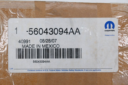 Mopar 56043094AA Speaker Assembly NOS