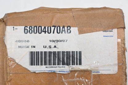 Mopar 68004070AB, 2005009, 7258AMA Pinion Flange Yoke NOS