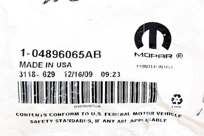 Mopar 04896065AB, 4896065AB Impact Sensor NOS