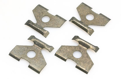 Mopar 04186997, 4186997 Brake Spring Retainer Clip Kit NOS