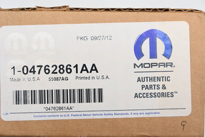 Mopar 04762861AA, 4762861AA Tie Rod End Kit NOS