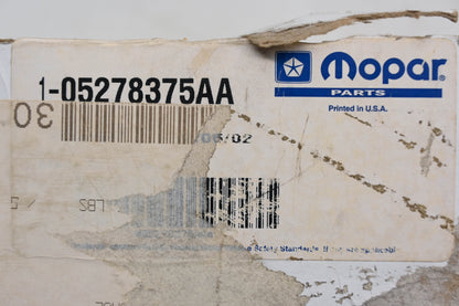 Mopar 05278375AA, 5278375AA Oil Pressure & Temperature Gauge NOS