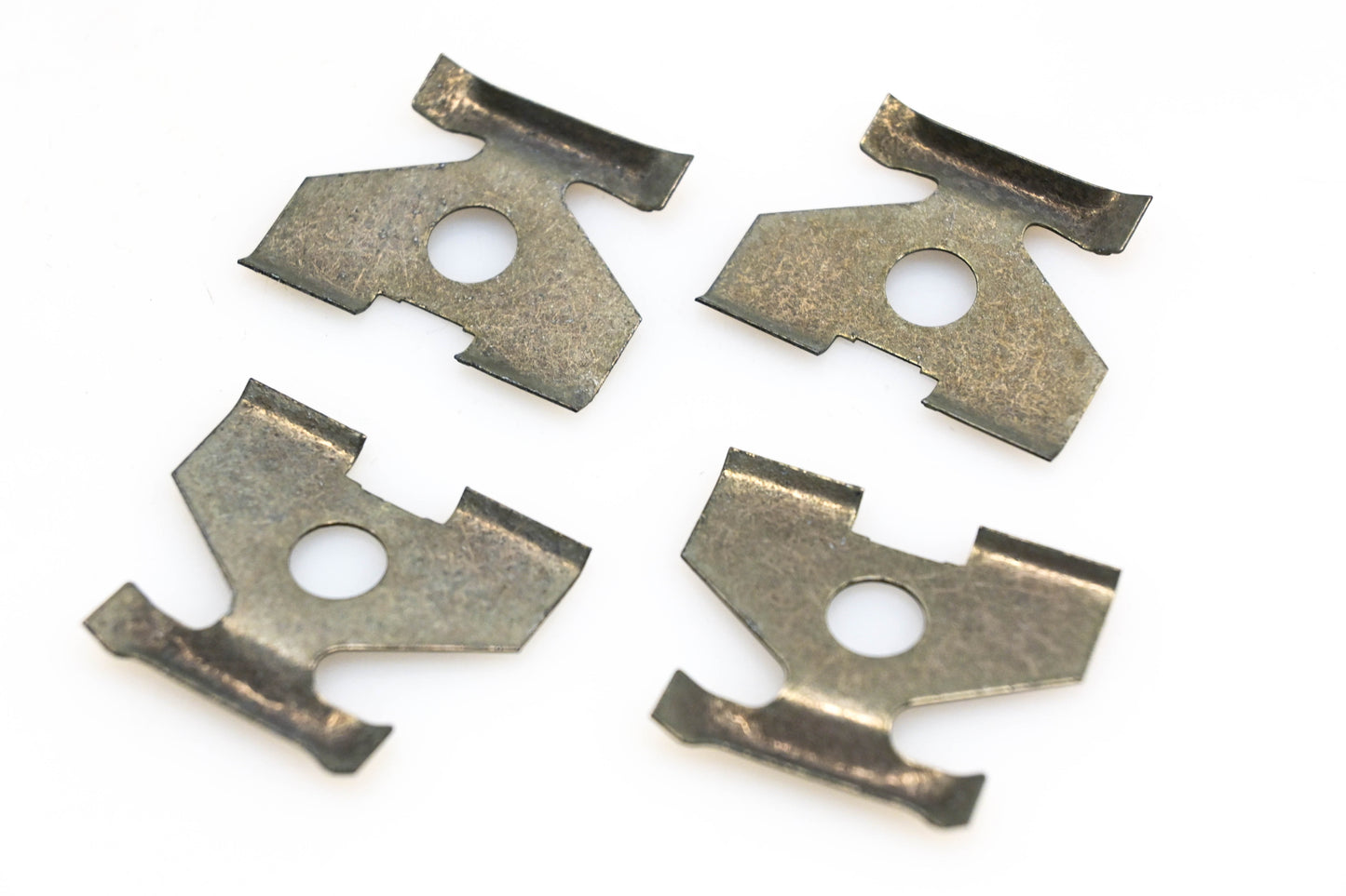 Mopar 04186997, 4186997 Brake Spring Retainer Clip Kit NOS