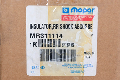 Mopar MR311114 Rear Shock Mount NOS