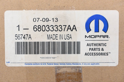 Mopar 68033337AA Heater Blend Door Actuator NOS