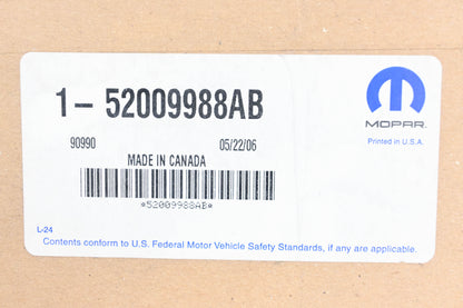 Mopar 52009988AB Parking Brake Cable NOS