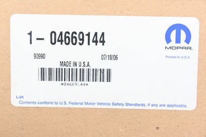 Mopar 04669144, 4669144 Cruise Control Cable NOS