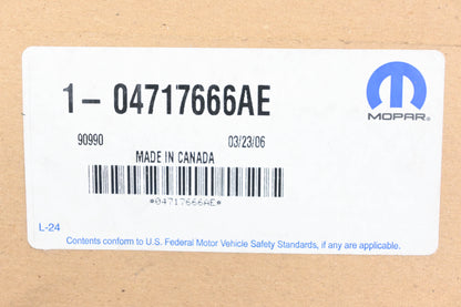 Mopar 04717666AE, 4717666AE Sliding Door Latch Cable NOS