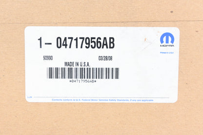 Mopar 04717956AB, 4717956AB Sliding Door Release Cable NOS
