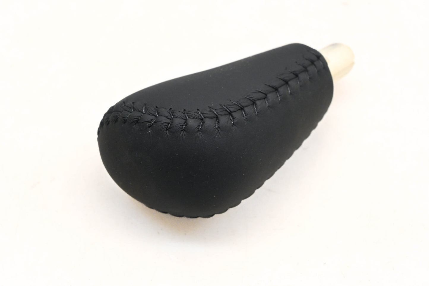 Mopar 04578692AA, 4578692AA Leather Wrapped Gear Shift Knob NOS