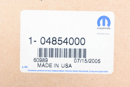 Mopar 04854000, 4854000 Cruise Control Cable NOS