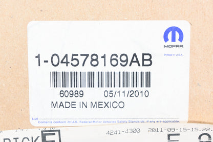 Mopar 04578169AB, 4578169AB Column Gear Shift Cable NOS
