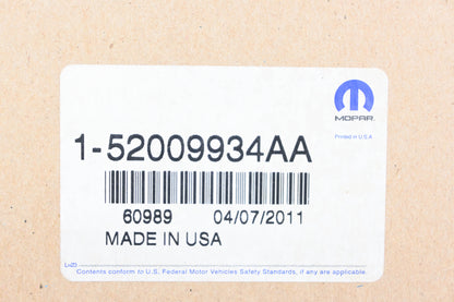 Mopar 52009934AA Parking Brake Cable NOS