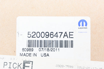 Mopar 52009647AE Parking Brake Cable NOS
