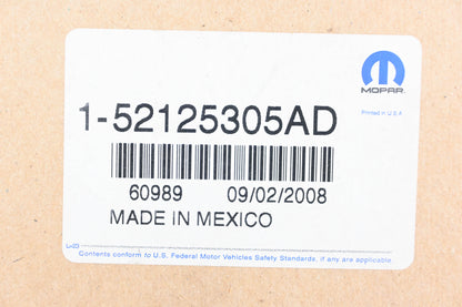 Mopar 52125305AD Transmission Shift Interlock Cable NOS