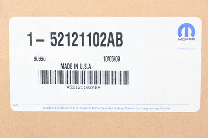 Mopar 52121102AB, 52121102AC Parking Brake Cable NOS