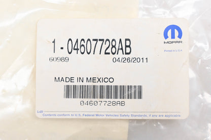 Mopar 04607728AB, 4607728AB Jumper Harness NOS