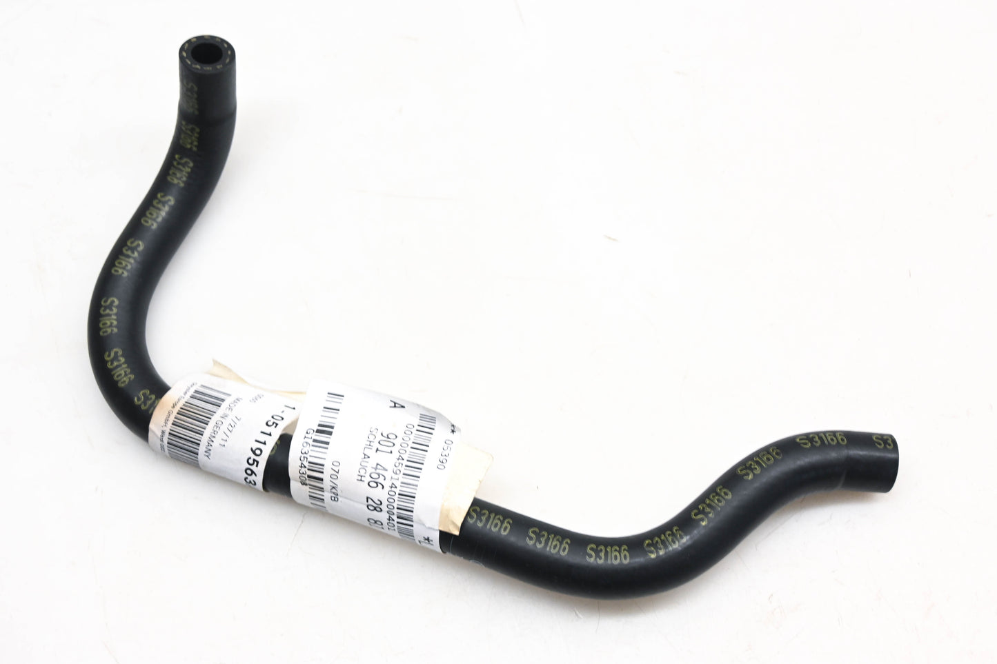 Mopar 05119563AA, A9014662881 Power Steering Return Hose NOS